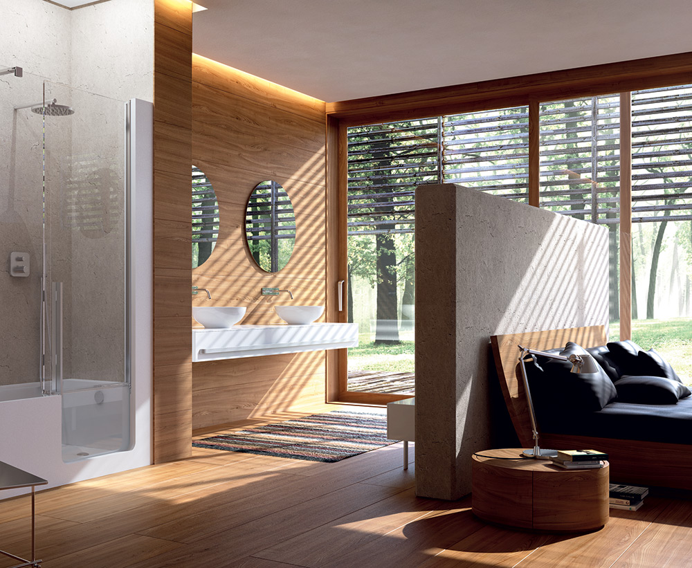 idee salle de bain ouverte sur chambre avec chambre avec salle de bain ouverte - Chambre Salle De Bain Ouverte idee salle de bain ouverte sur chambre avec chambre avec salle de bain ouverte - Chambre Salle De Bain Ouverte