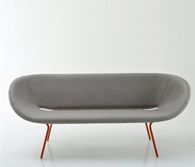 Banquette design 3 places, mark braun déco idées
