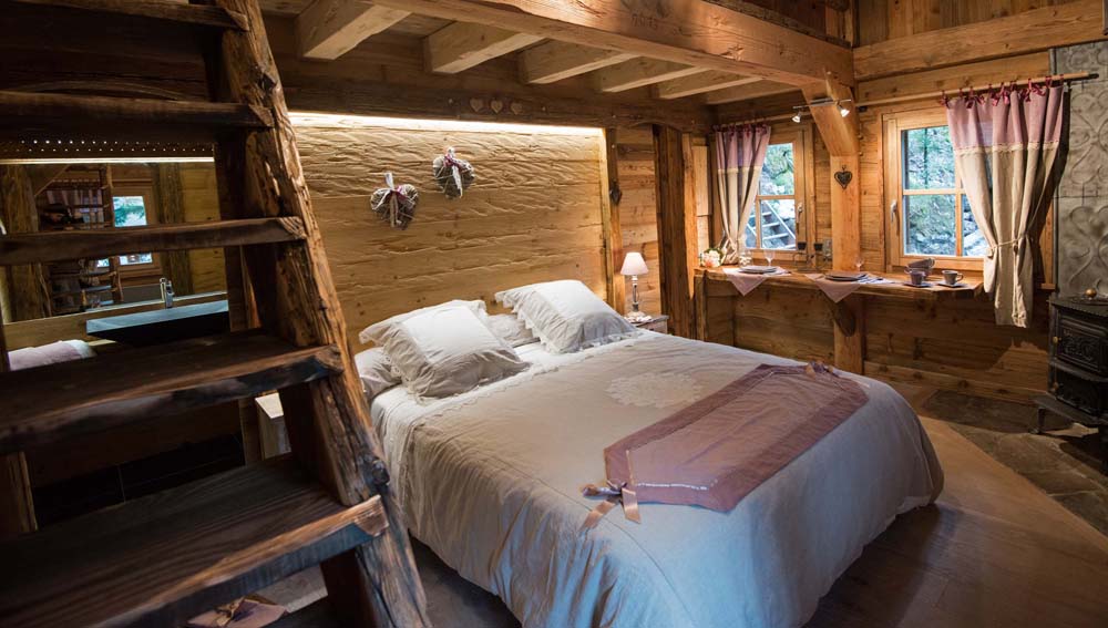Week-end insolite en amoureux dans les Vosges - Déco Idées