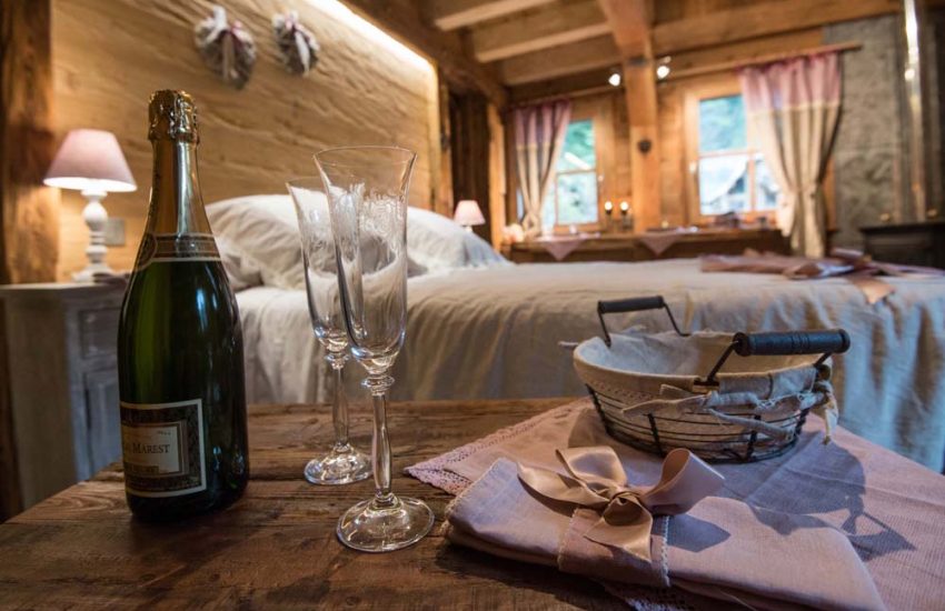 Amour de chalet déco idées Luxury chalet idées