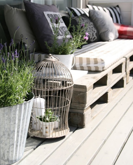 6 idées pour aménager son balcon déco idées Balcon idées Amenagement