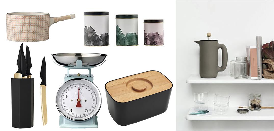 De beaux accessoires pour la cuisine Déco Idées