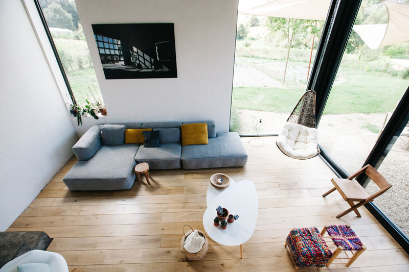 L'intérieur du lecteur : culi cubisme déco idées