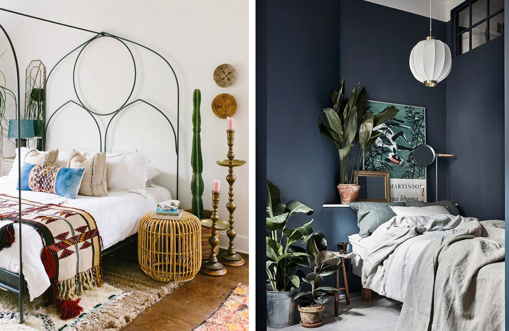 Pinterest 14 idées pour décorer une chambre à coucher