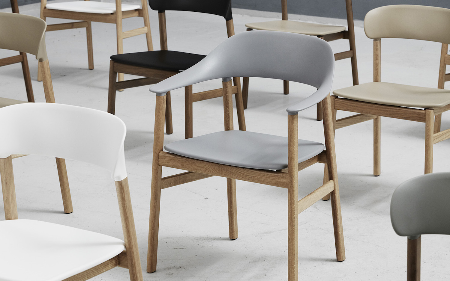 1401 Normann Copenhagen Herit Chair Armchair 2018 06 