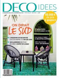 Déco idées cover