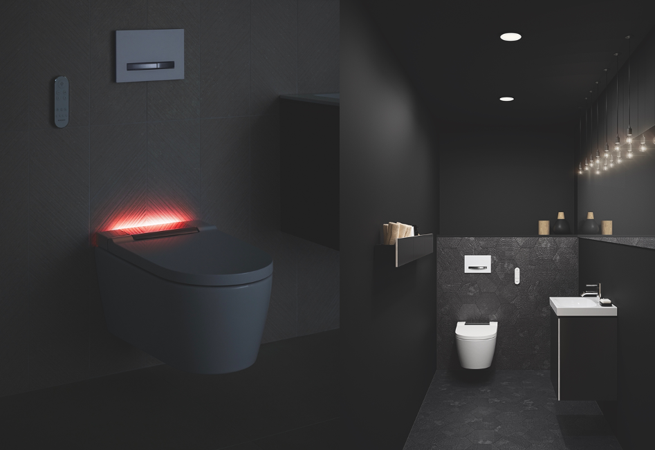 Geberit - toilets