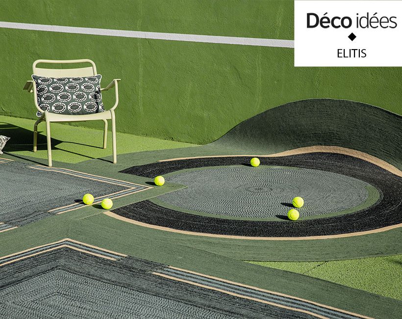 Les tapis Elitis: le must have déco en 2020