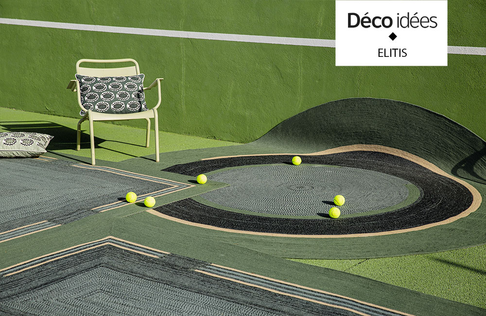 Les tapis Elitis: le must have déco en 2020