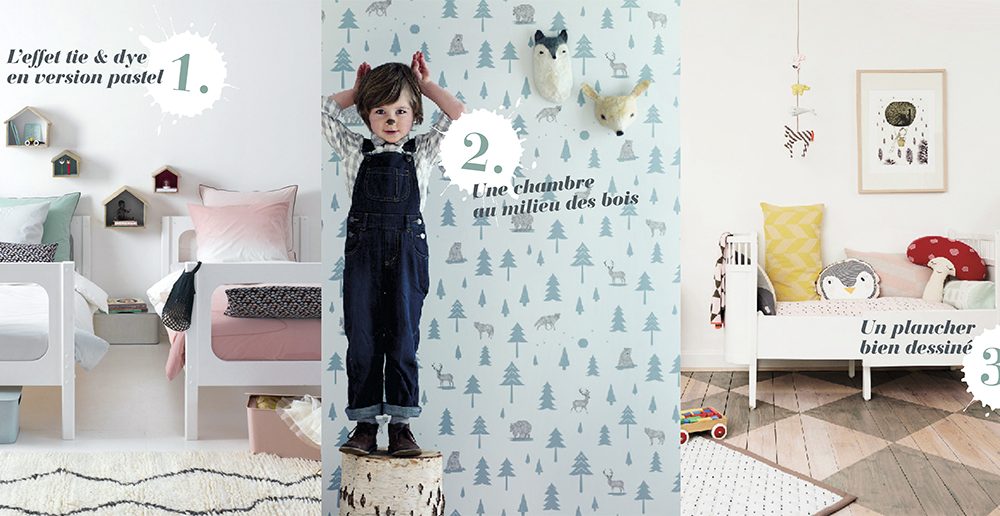 10 idées déco pour les KIDS