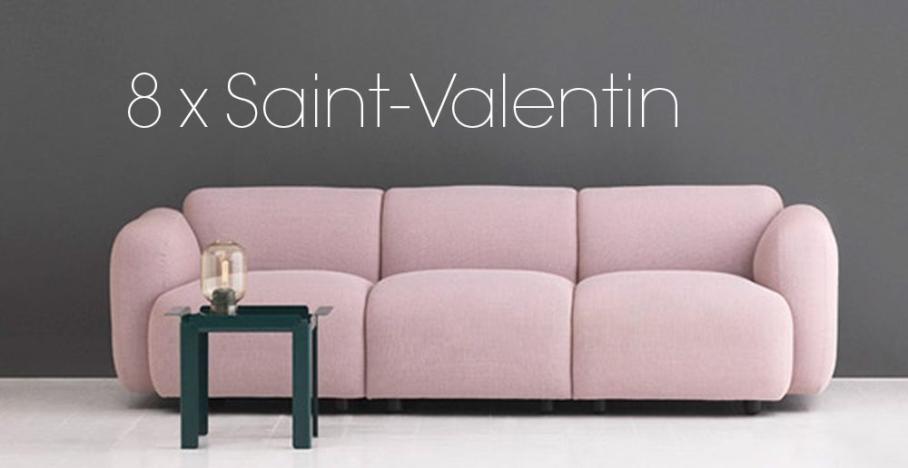 8 x Saint-Valentin