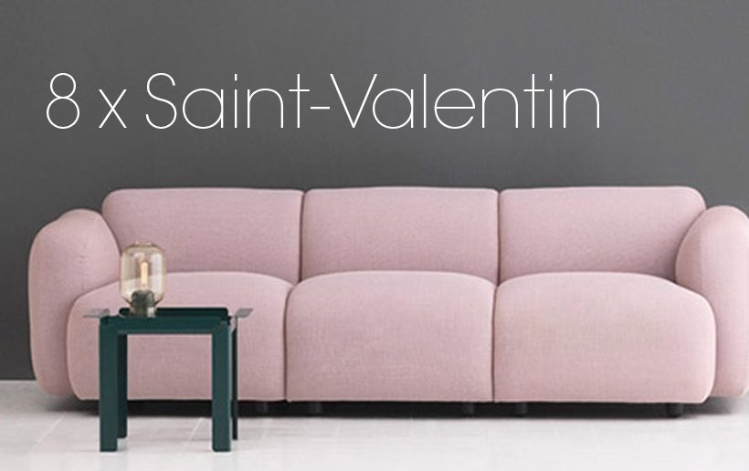 8 x Saint-Valentin