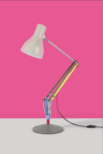 Anglepoise lampe