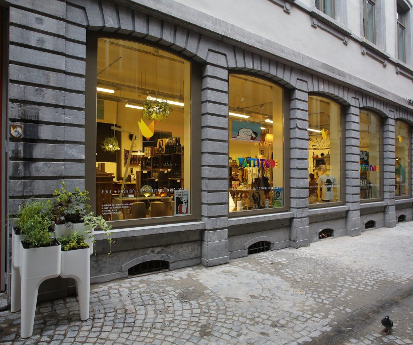En Wallonie : 3 nouvelles boutiques très in