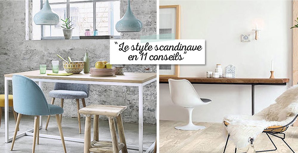 Le style scandinave en 11 conseils