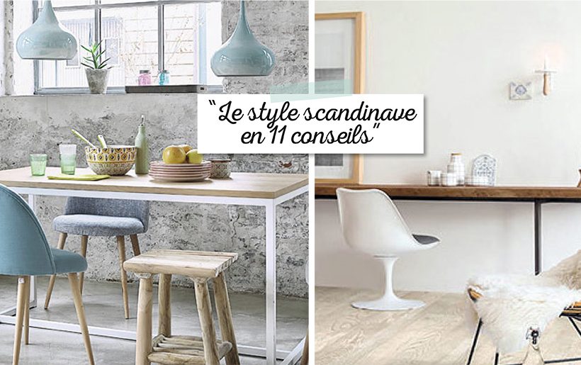 Le style scandinave en 11 conseils