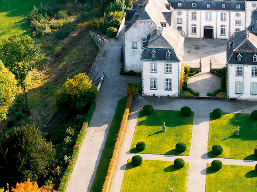 Rendez-vous “broc & chic” au Chateau de Deulin