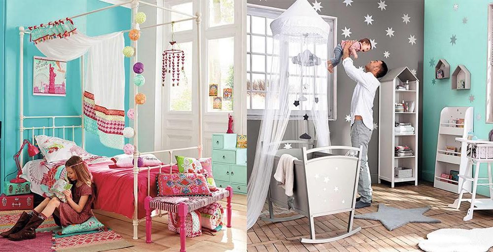 Maisons du monde: la nouvelle collection junior