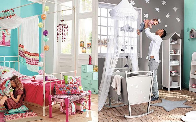 Maisons du monde: la nouvelle collection junior