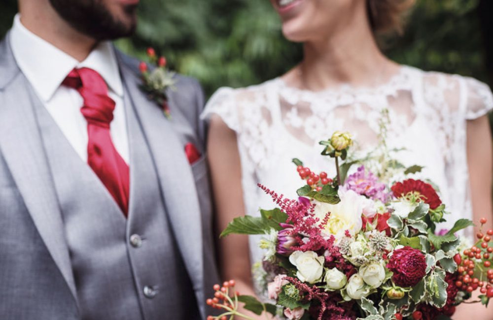 Le temps des mariages