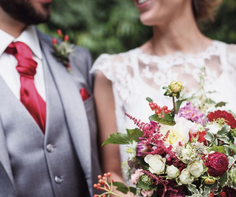 Le temps des mariages