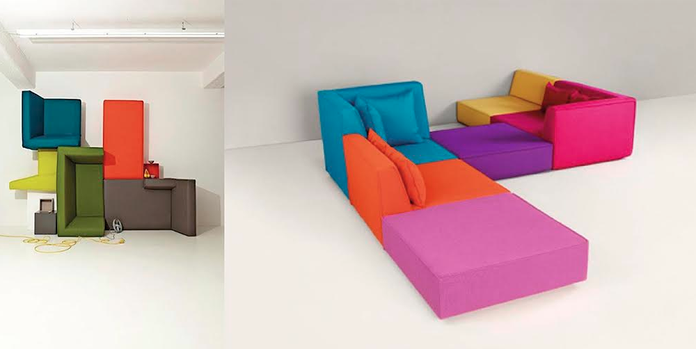 Cubit lance le Cubit-Sofa