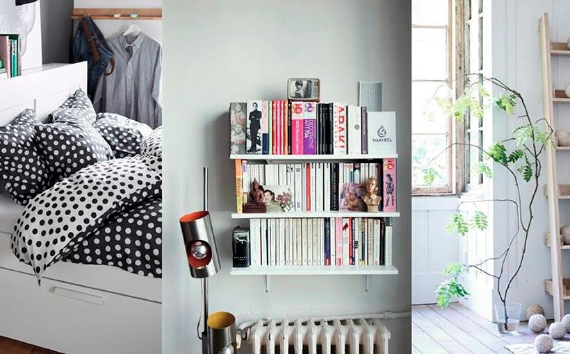 Livres: 8 idées déco pour bien les ranger
