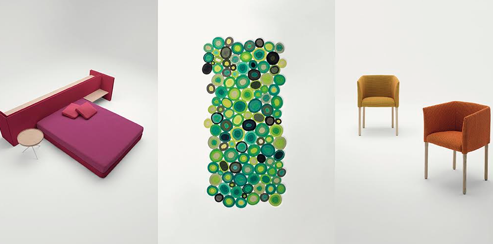 Paola Lenti: nouvelles créations