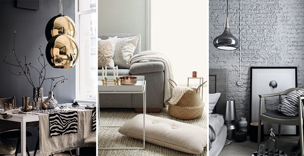 11 idées déco avec du gris