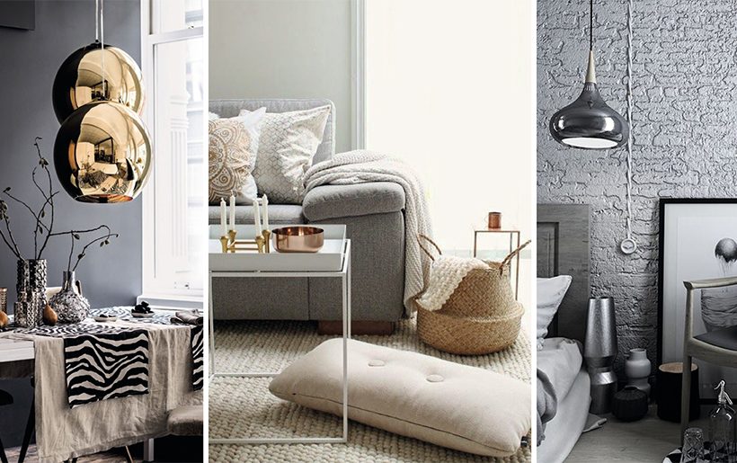 11 idées déco avec du gris