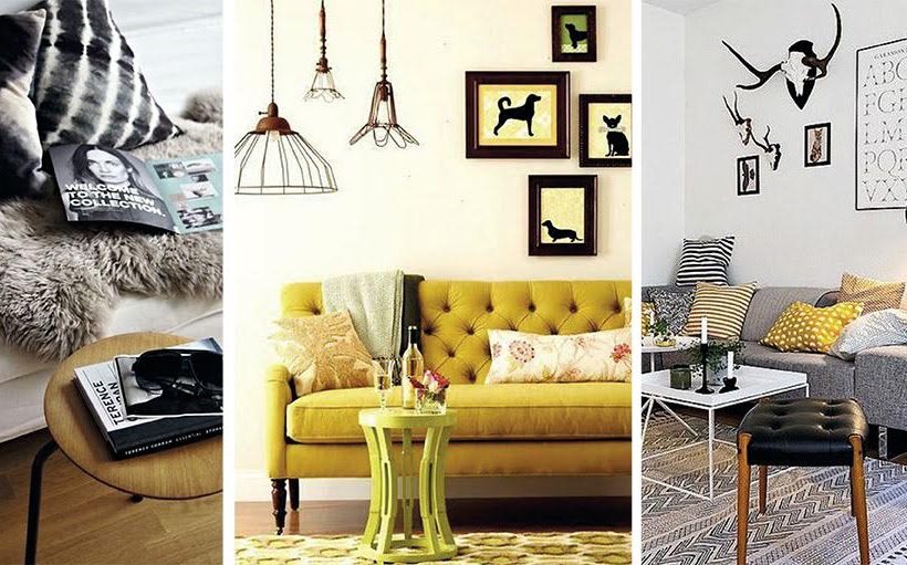 6 façons de relooker son canapé