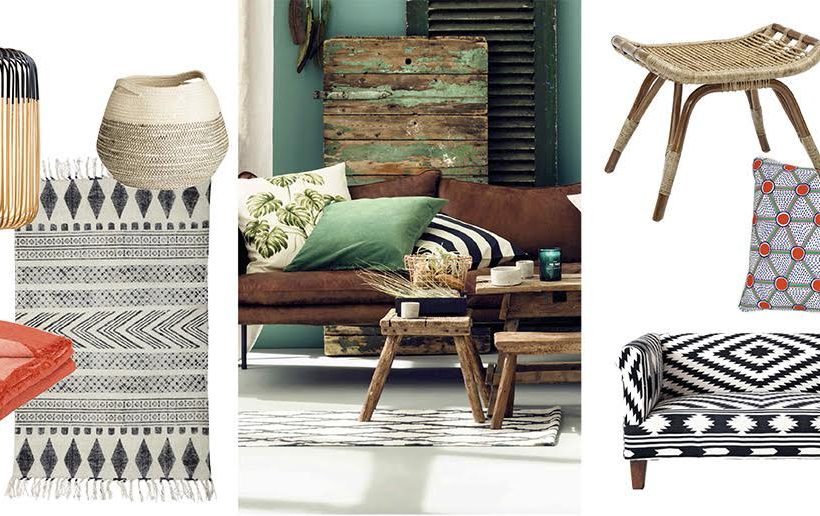 Adoptez le style Ethnique chic