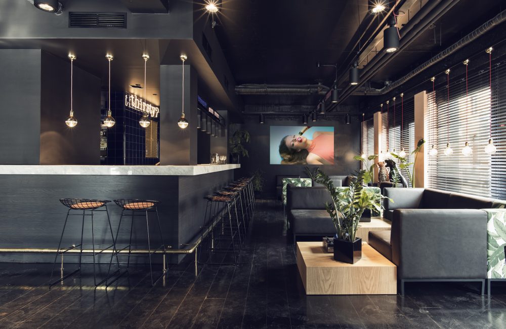 Yup, un nouvel hôtel luxe et budget à Hasselt
