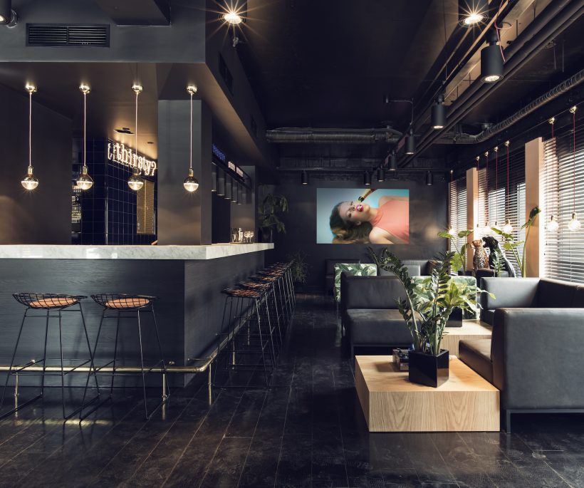 Yup, un nouvel hôtel luxe et budget à Hasselt