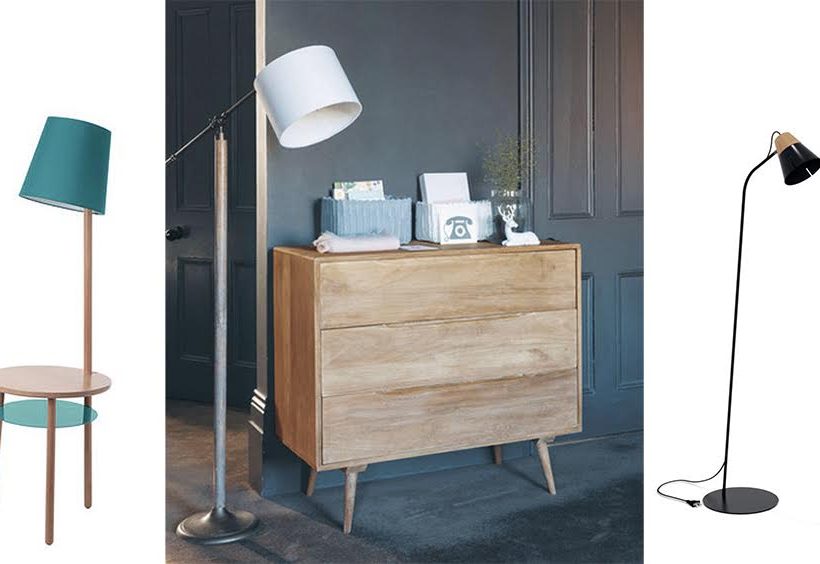 Des lampadaires qui éclairent nos soirées d’hiver