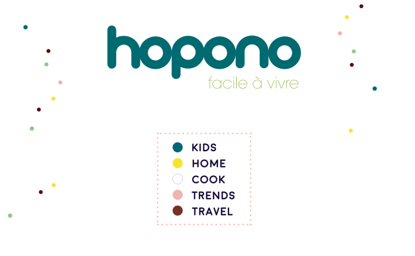 Hopono, un concept store lifestyle