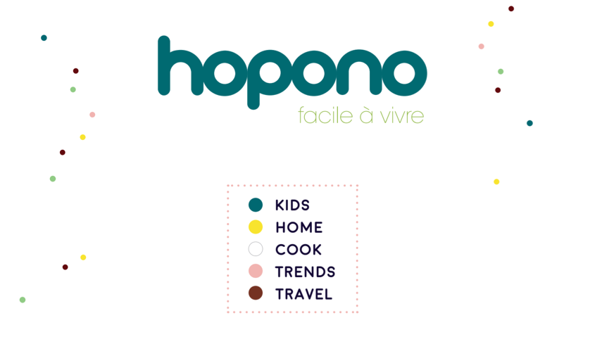 Hopono, un concept store lifestyle