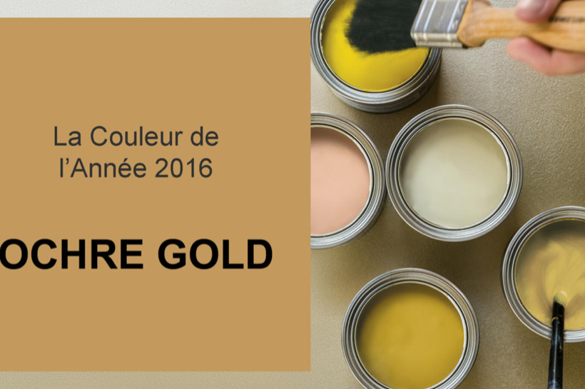 Ochre Gold: la couleur de 2016 selon Levis