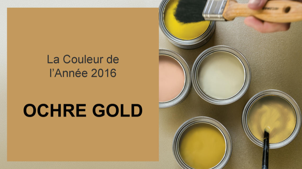Ochre Gold: la couleur de 2016 selon Levis