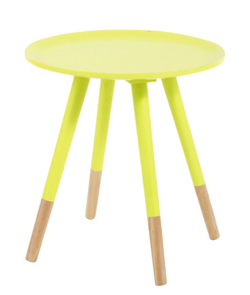 Table basse "Dekale" en bois, Maisons du monde. 29,99 euros.