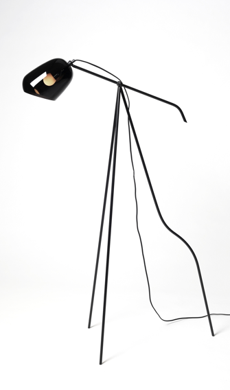 Lampadaire "Oma".