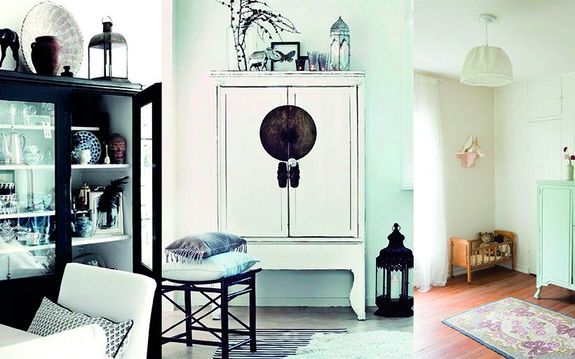 Des armoires de style: 10 idées pour les mettre en valeur