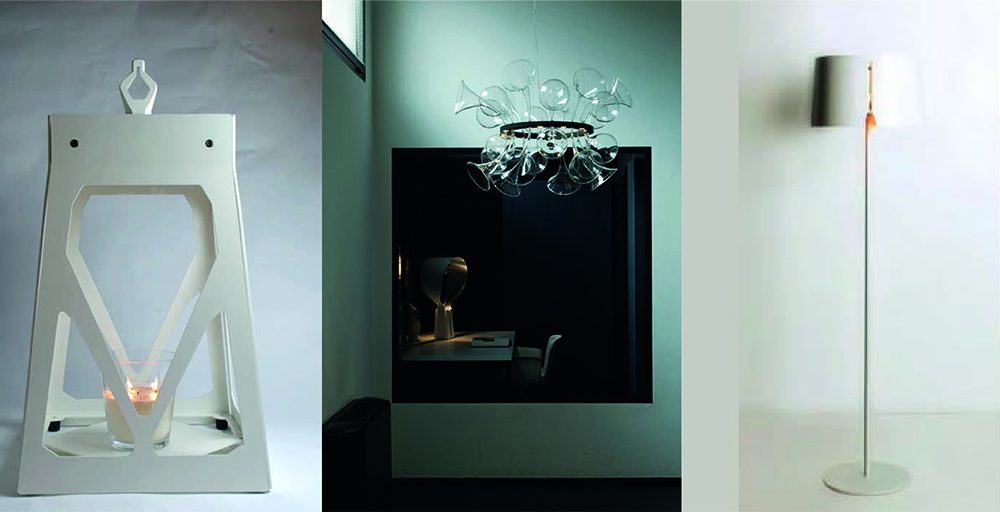 Axis71: des lampes lumineuses