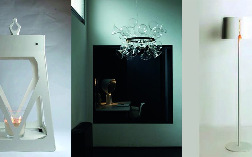 Axis71: des lampes lumineuses