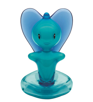 "Beba light", veilleuse en polycarbonate (H.: 13 cm), Alessi. 50 euros.