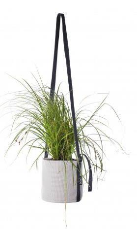 "Saint Jacques stone", sac en géotextile (10 l), Bacsac. 47 euros.