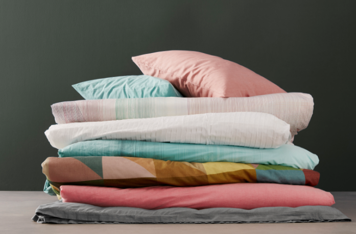 Auping: une collection de linge de lit tout en fraîcheur