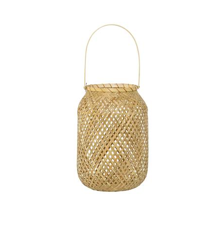 Lanterne (h.: 25 cm), Bloomingville. 45 euros.