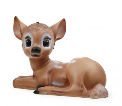 "Faon", veilleuse (H.: 17 cm), Bonton. 127,50 euros.