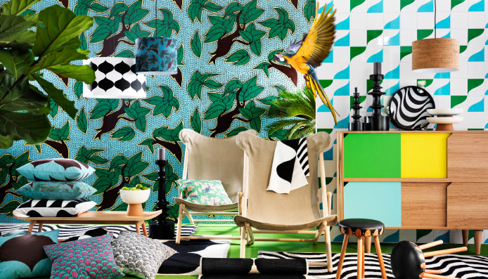 Tillfälle, la nouvelle collection limitée de Ikea